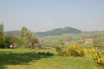 Maison De Vacances pour 4 Personnes dans Montmelard, Saône-et-Loire, Photo 3