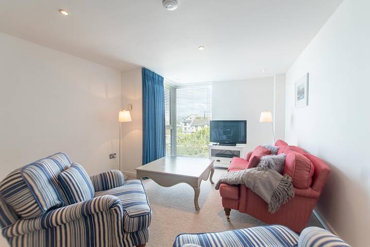 Entire apartment, Wingtips in Carbis Bay, Cornwall