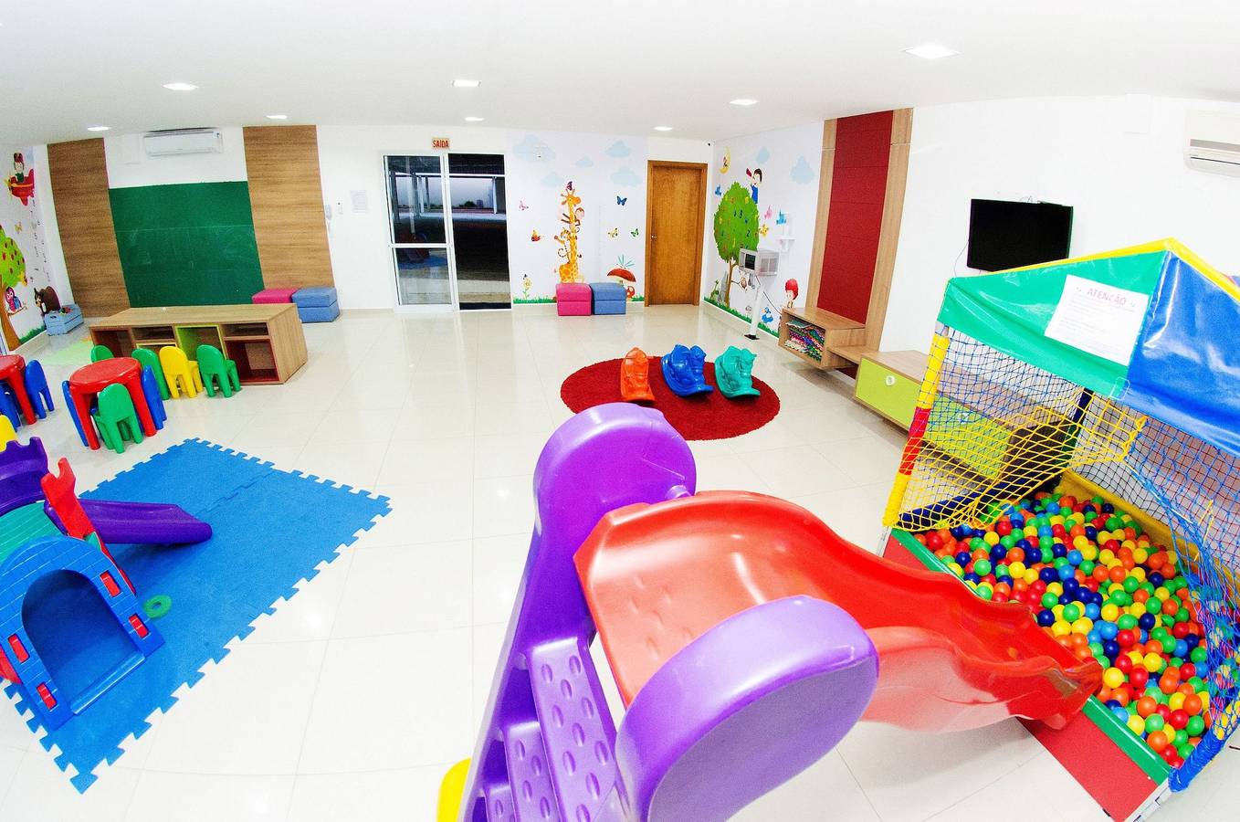 Entire apartment, Nautilus Paraíso Tropical - Vista ao Mar in Penha, Litoral Catarinense