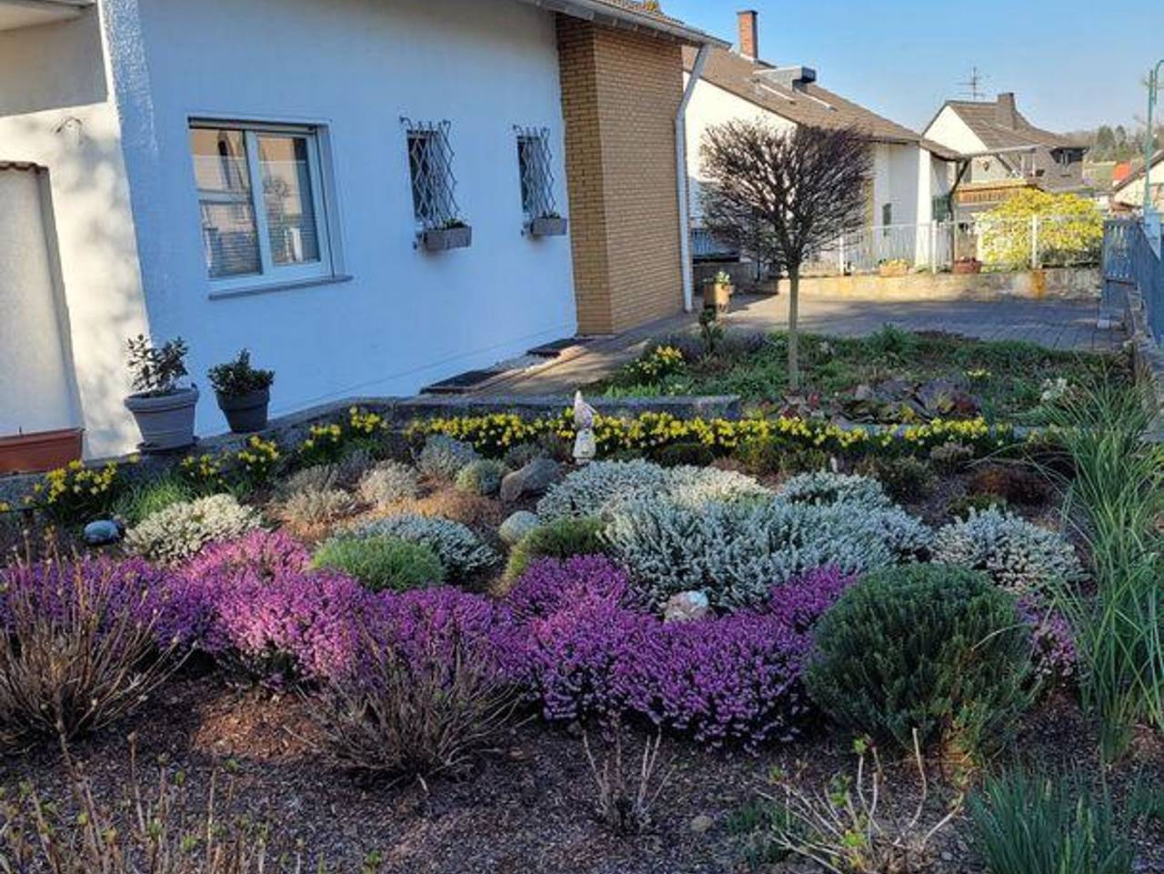 Ganze Ferienwohnung, Ferienwohnung "Grüner Horizont" - Ferienwohnung mit 1 Schlafraum in Grafschaft, Ahrtal