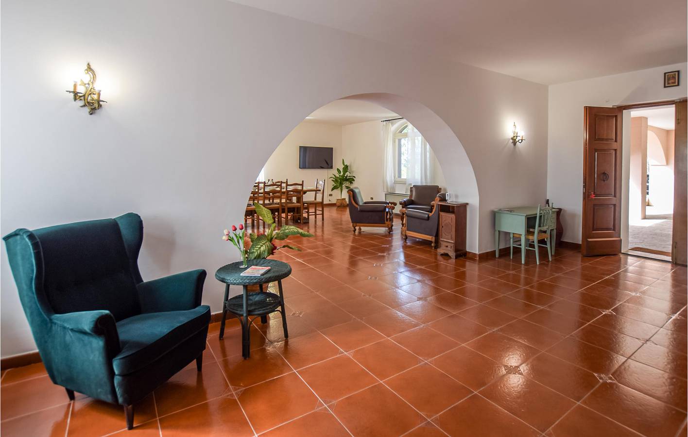 Oasis au bord de la piscine avec parking, cuisine - 2km de Giove in Giove, Province de Terni