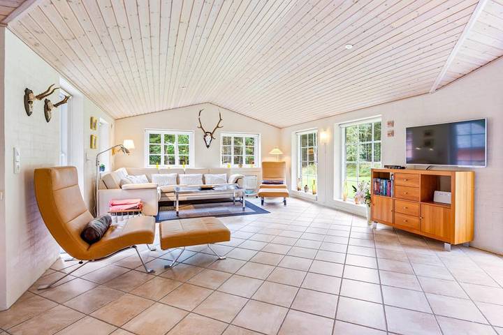 Villa für 6 Personen in Vester Husby - 2