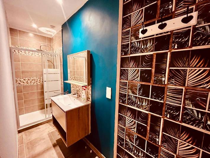 Gîte pour 4 personnes, avec jardin et piscine ainsi que sauna et vue à Alès - 4