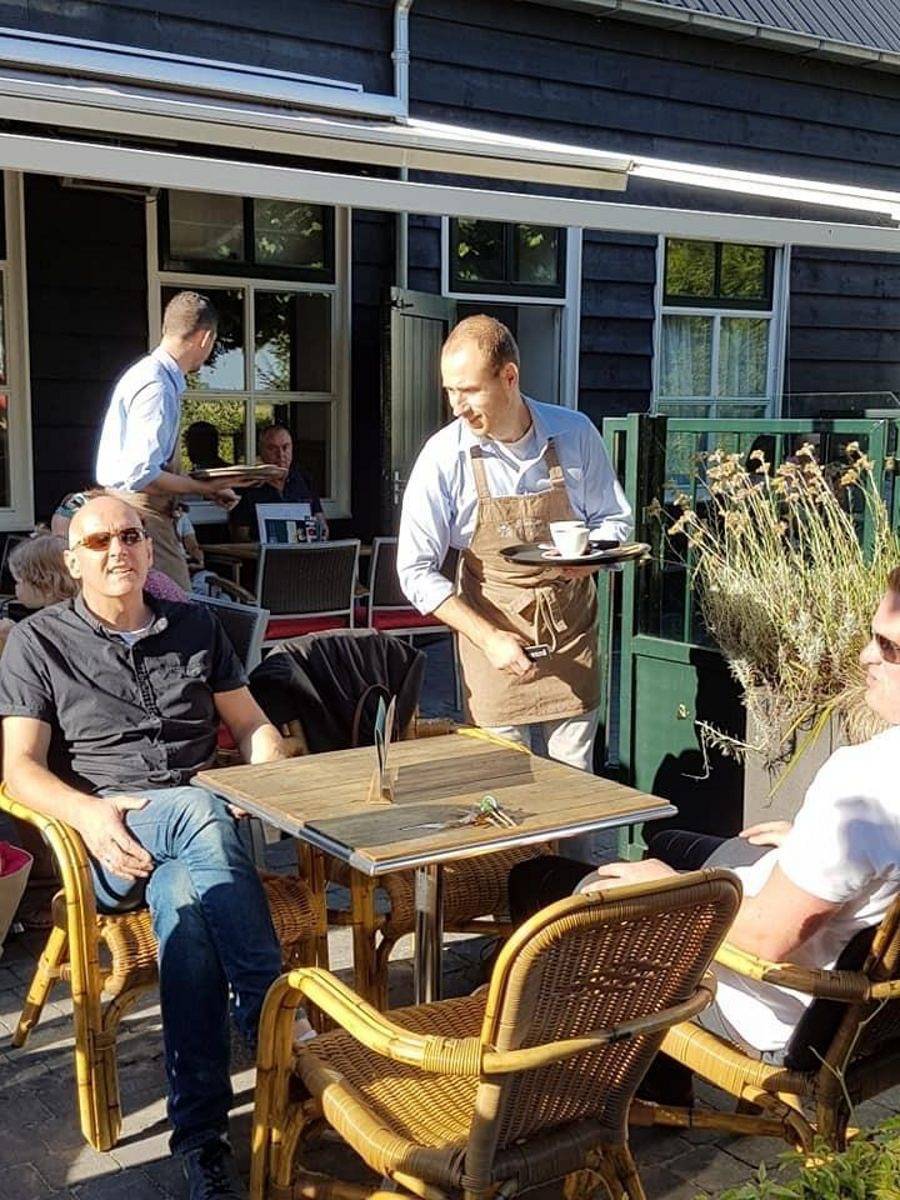 Vakantie Zeeland — Vz819 Chalet in Veere in Serooskerke, Walcheren
