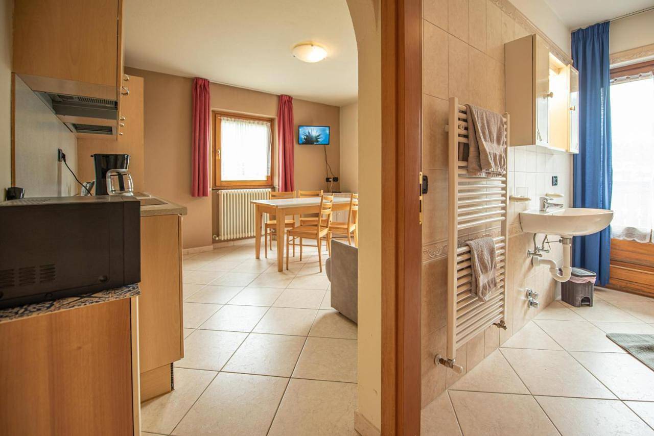 Ganze Wohnung, Bilocale Maria - Myholidaylivigno in Livigno (Stadt), Livigno