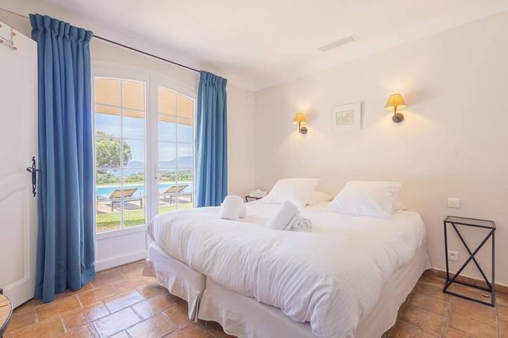 Villa pour 18 personnes, avec jardin ainsi que piscine et balcon dans Gigaro - 3