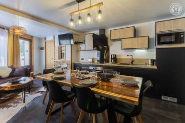 Gîte pour 6 Personnes dans Les Déserts, Bauges, Photo 1