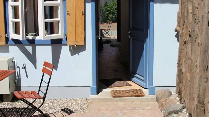 Ferienhaus für 2 Personen, mit Terrasse in Zingst - 4