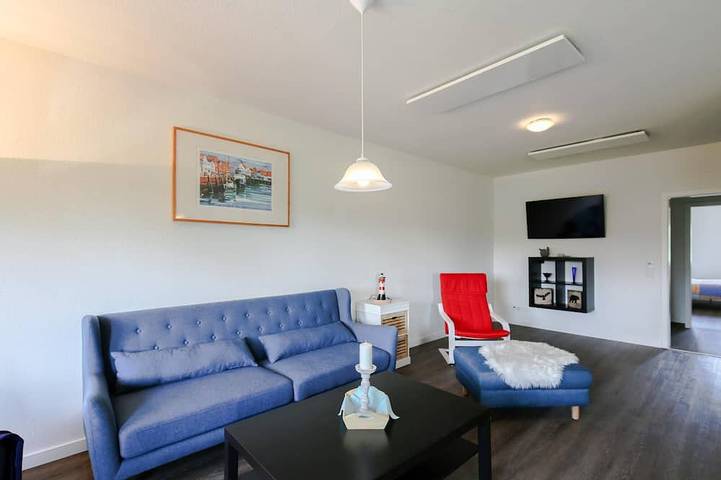 Ferienwohnung für 4 Personen