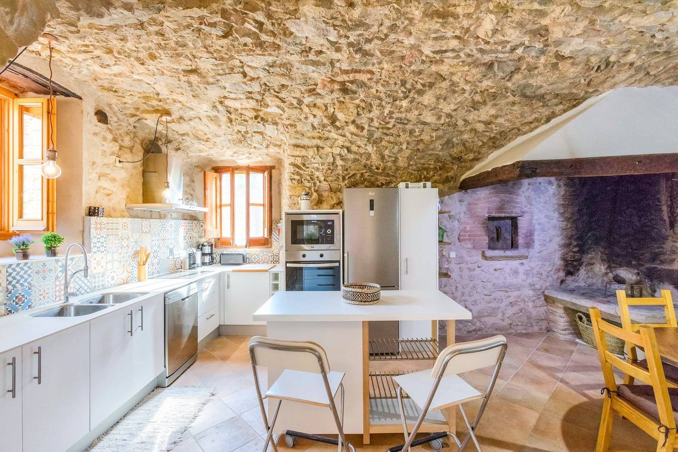 Villa Sant Feliu in Sant Jordi Desvalls, Gironès