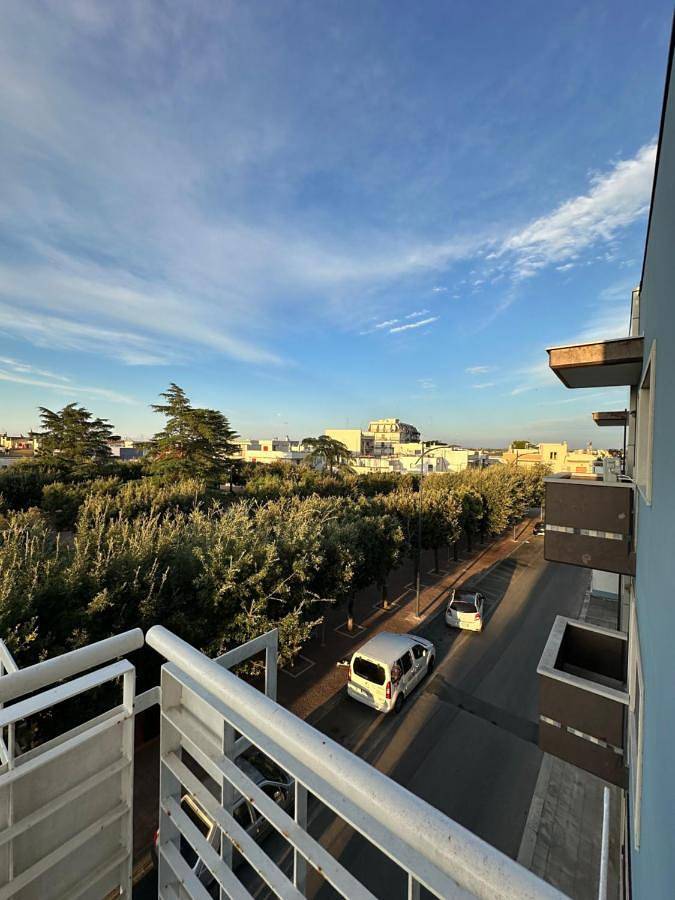 B&b per 12 persone, con panorama e terrazza a Sammichele di Bari