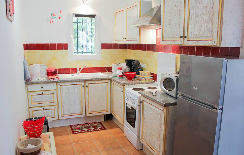 Gîte für 4 Personen mit Garten in Valensole, Regionaler Naturpark Verdon