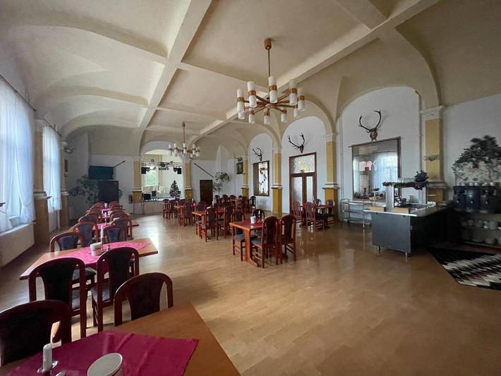Hotel für 9 Personen, mit Terrasse und Garten in Elend - 2