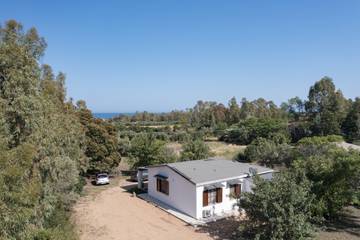 Strandhaus für 7 Personen, mit Garten auf Sardinien