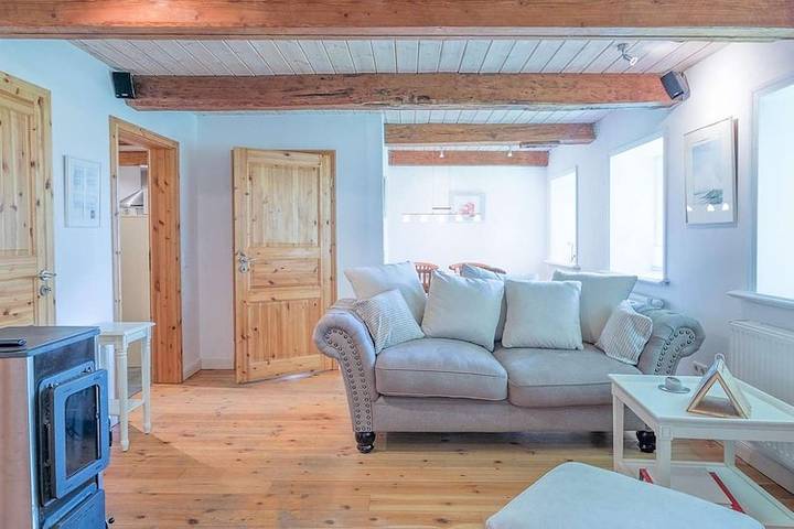 Ferienhaus für 4 Personen, mit Sauna und Terrasse sowie Garten, mit Haustier in Dagebüll - 4