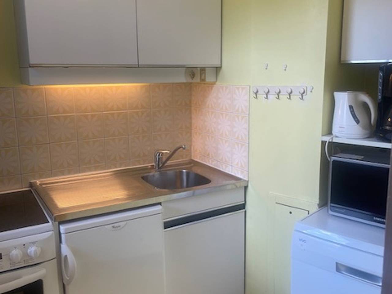 Appartement entier, Appartement cosy au centre des Menuires avec Wifi, animaux admis in Les Menuires, Saint-Martin-de-Belleville