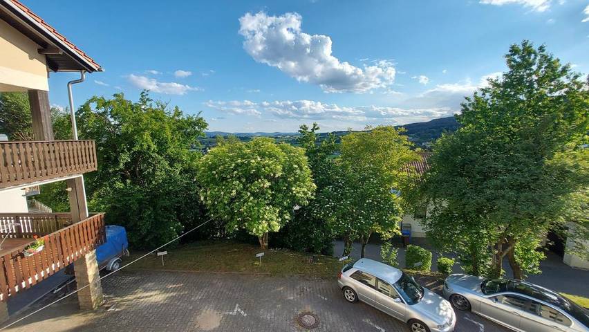 Ferienwohnung für 2 Personen, mit Ausblick und Garten in Furth im Wald - 4