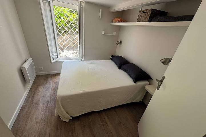 Gîte pour 4 personnes, avec jardin dans La Franqui - 4