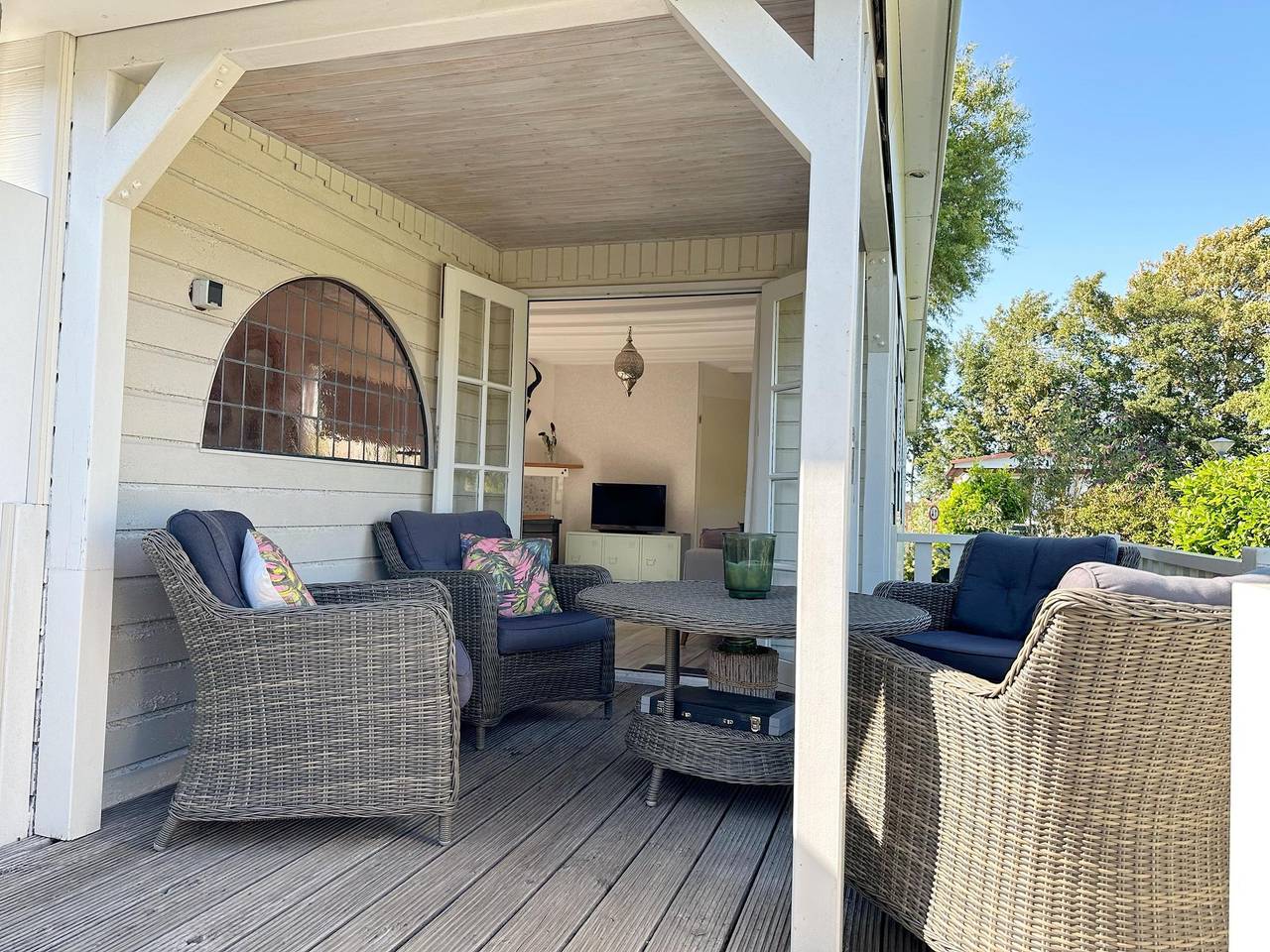 Recreatiepark de Wielen — Chalet 513 in Noord-Holland - Nordseeküste