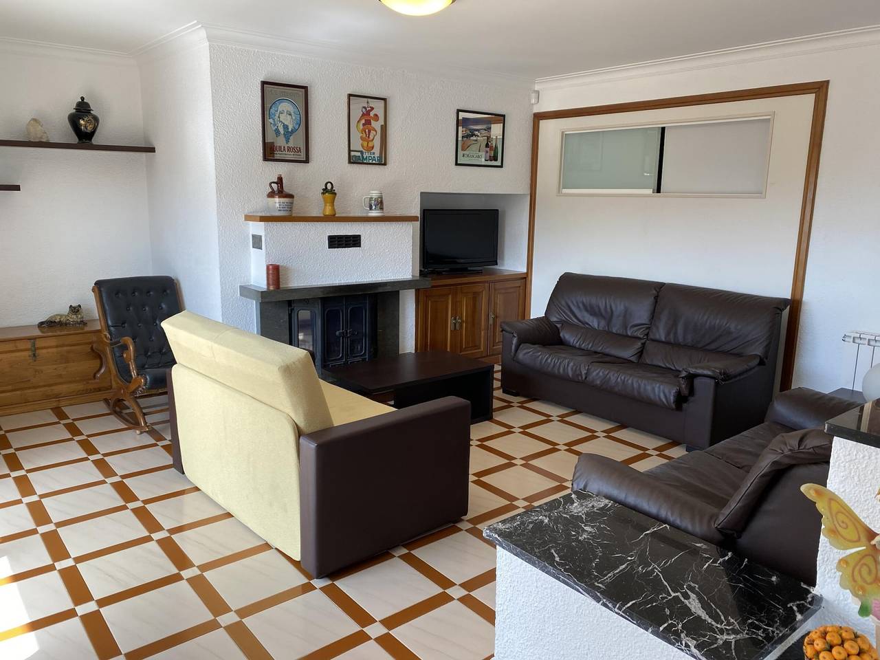 Appartement entier, Attique spacieux avec terrasse à Palamós - Idéal groupes, 10 pers, proche plage in Palamós, Costa Brava