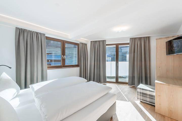 Ganze Ferienwohnung, Alpenappartement Piccard N°5 in Obergurgl, Ötztaler Alpen