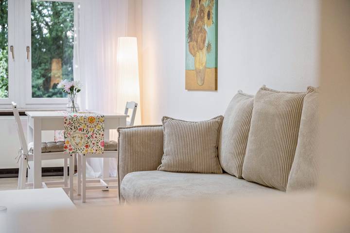 Ferienwohnung für 3 Personen, mit Garten in Elzach - 3