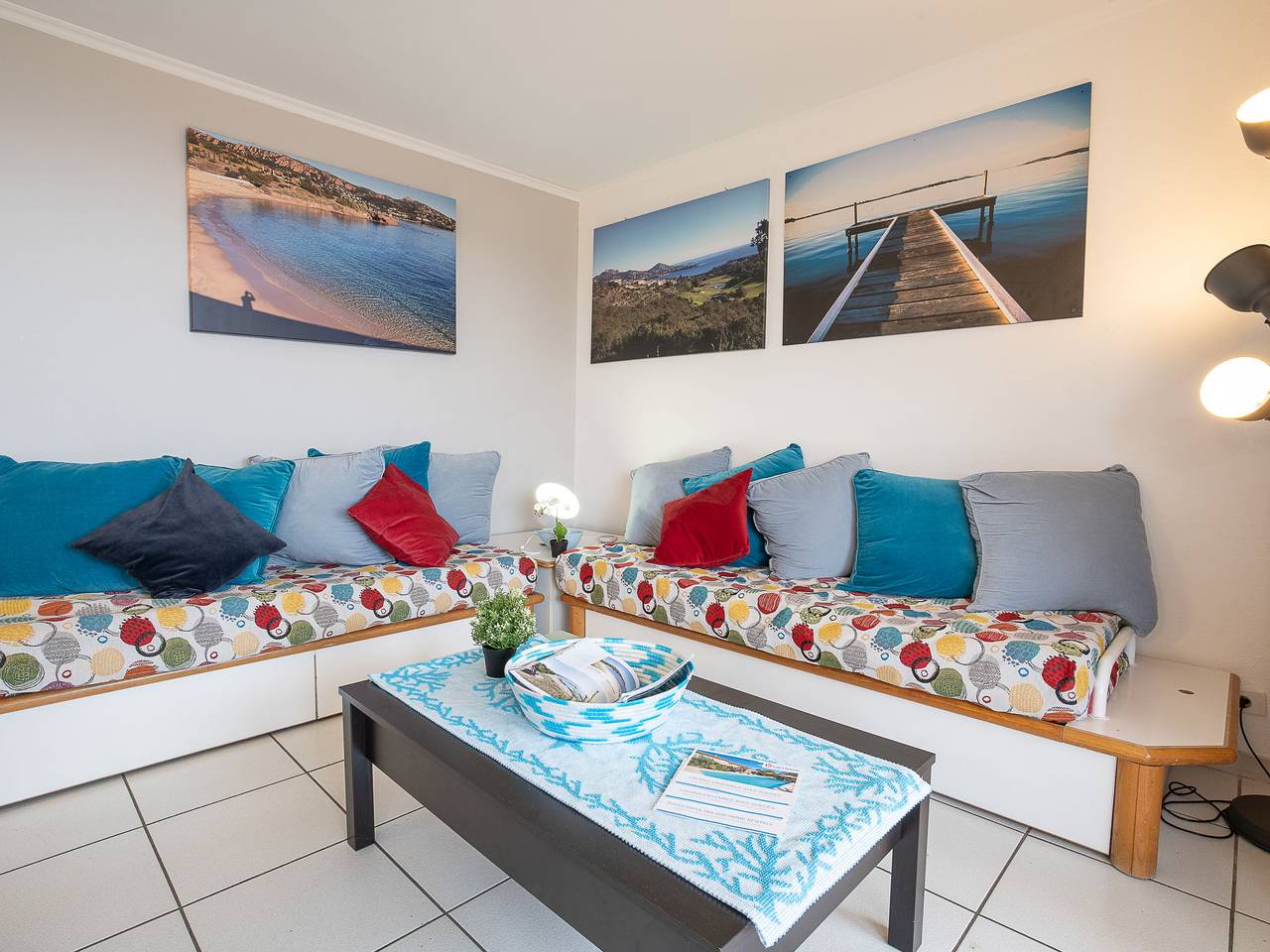 Ganze Wohnung, Les Bastides (I2 047) in Cap Esterel, Saint-Raphaël
