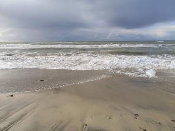 Ferieudlejning til 6 Personer i Nørlev Strand, Vesterhavet, Billede 3