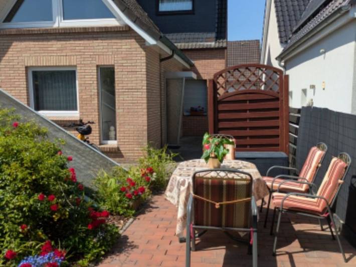 Ferienwohnung für 4 Personen, mit Terrasse und Garten in Landkreis Grafschaft Bentheim - 4