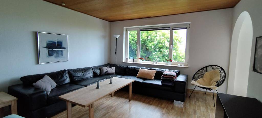 730 m² großes, schönes Poolhaus mit Blick auf den Fjord und die Landschaft sowie Weg zum Strand. in Morsø, Limfjord in Nordjütland