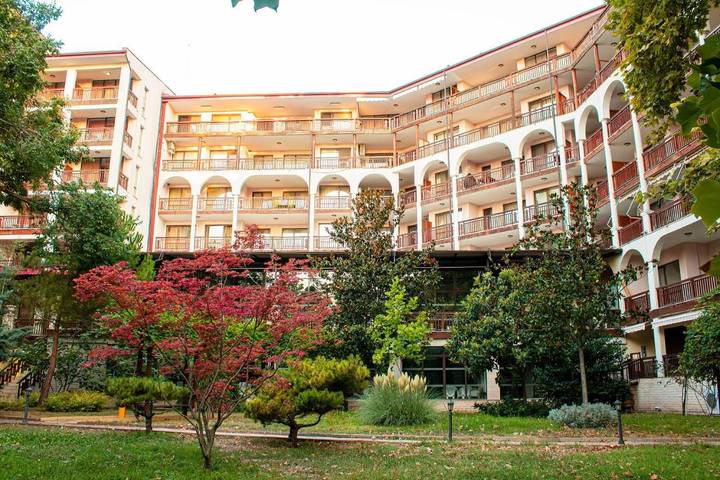 Hotel für 3 Personen - 1