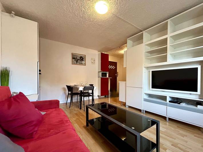 Gîte pour 3 personnes à Briançon - 2