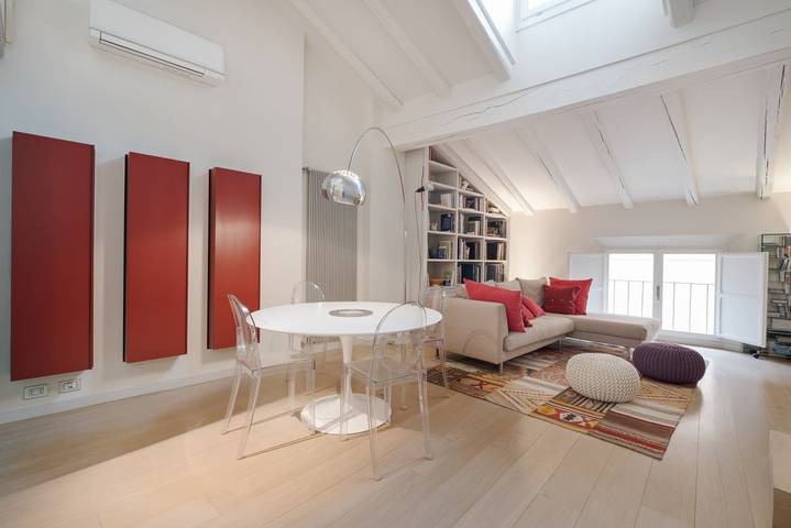 Loft per 2 persone a Bologna