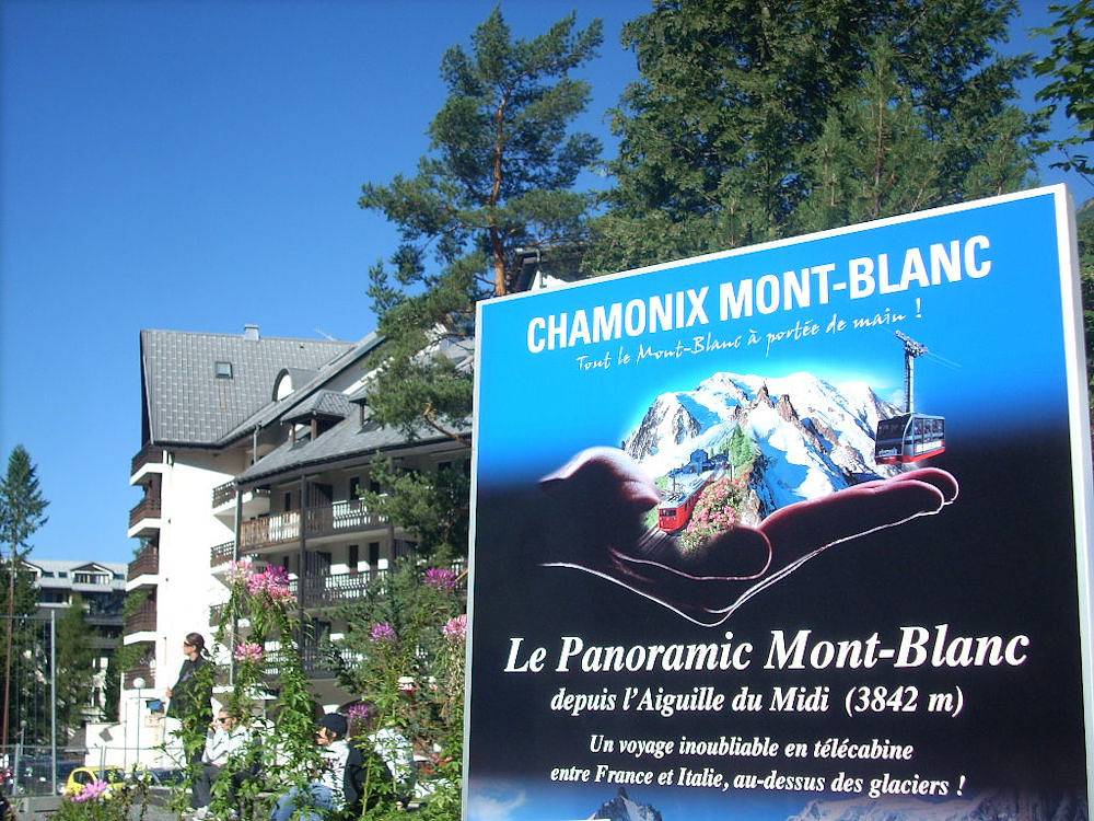 Appartement entier, Appartement Airelle 2 pièces + balcon vue Mont-Blanc in Brevent-Flegere, Chamonix-Mont-Blanc