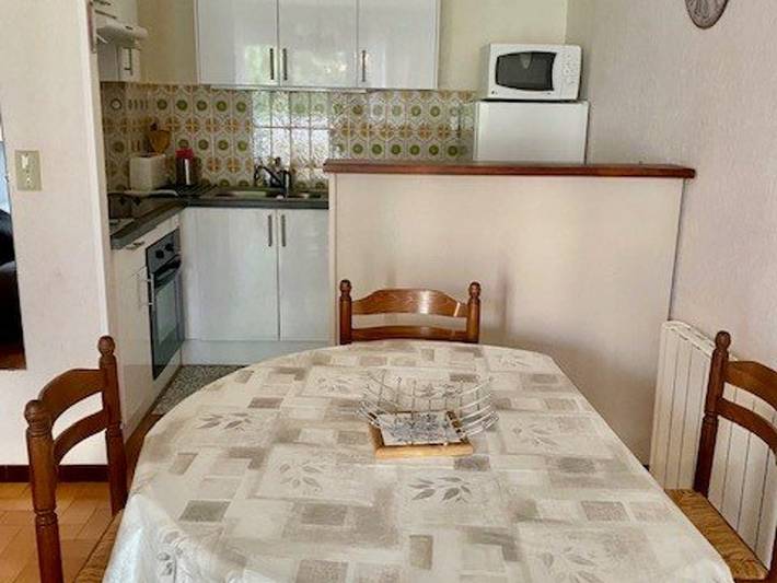 Gîte pour 2 personnes, avec balcon, animaux acceptés dans Office De Tourisme D Amelie Les Bains - 3