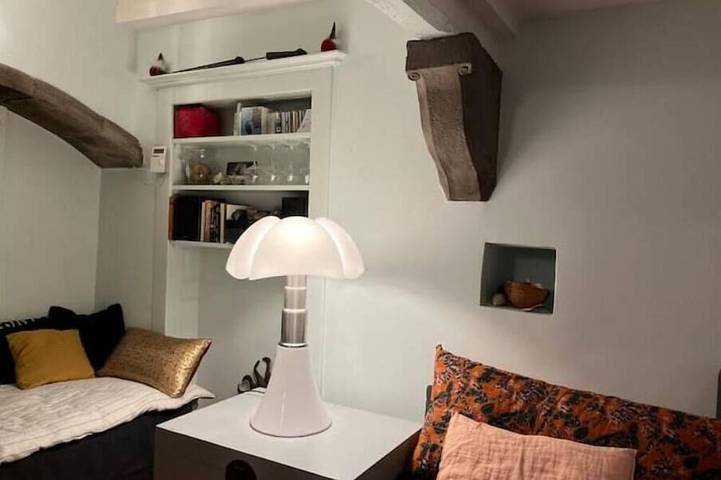 Casa de vacaciones para 8 personas, con jardín - 1