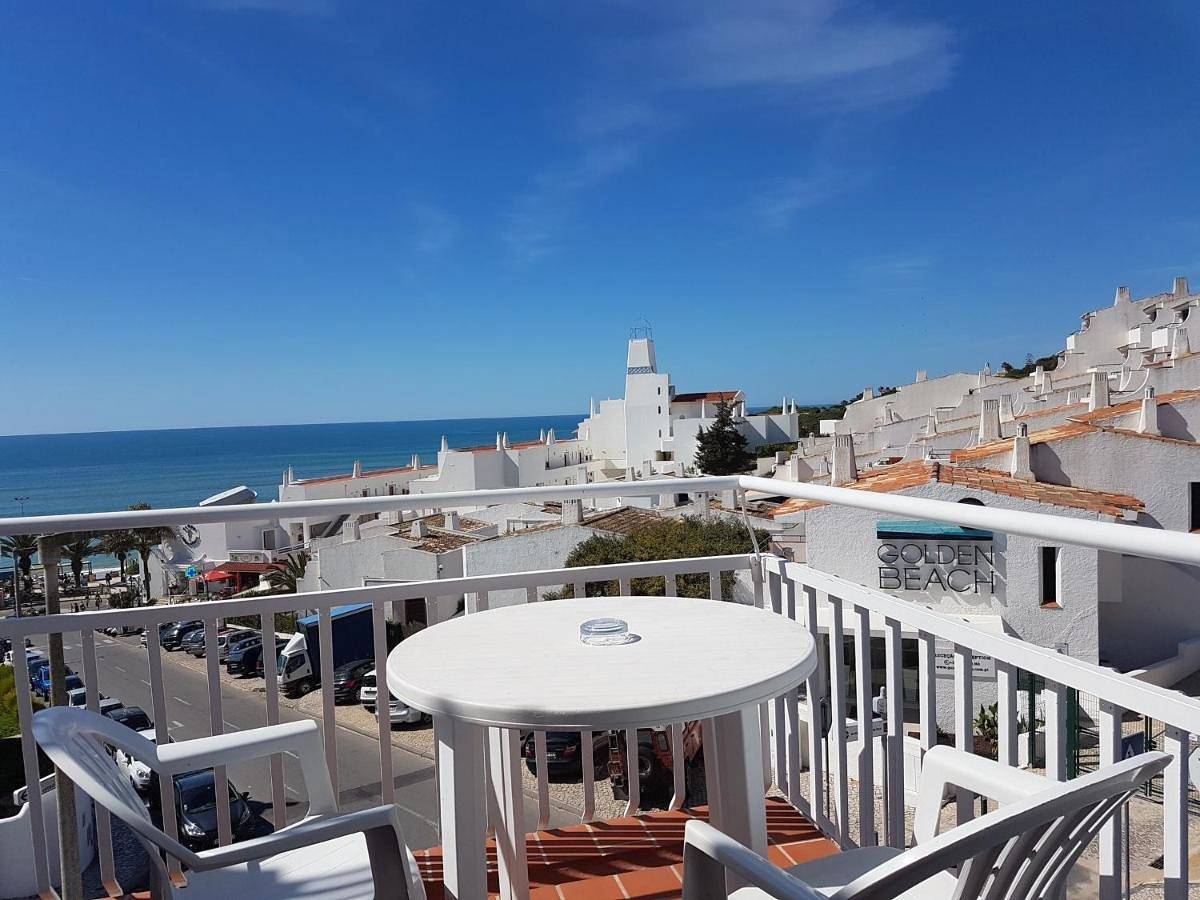 Aparthotel para 10 personas con terraza in Praia da Oura, Albufeira