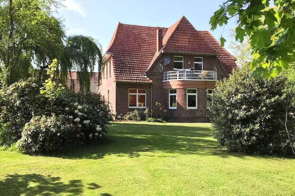Großzügige Ferienwohnung im Bauernhaus zwischen Varel und Dangast in Varel, Südliche Nordseeküste