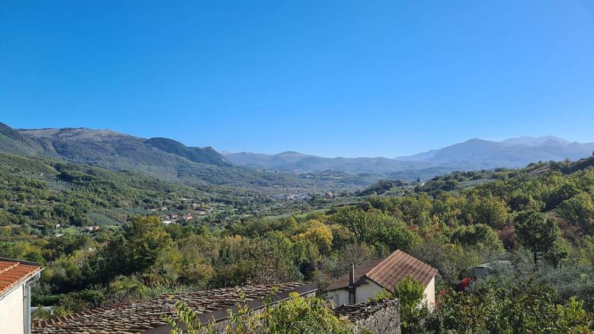 Casa vacanza per 6 persone, con Balcone e Terrazza nonché Panorama a Isernia