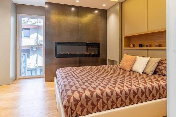 Ferienwohnung für 2 Personen, mit Balkon und Whirlpool in Pescara - 2