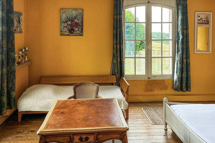 Lovely home in Mesnil en Ouche with Wifi in Mesnil-en-Ouche, Región de Bernay