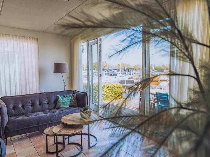 Location de vacances pour 6 personnes, avec terrasse à Uitgeest - 3