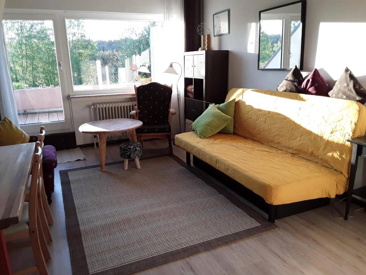 Ganze Wohnung, Ferienwohnung im Naturpark Solling Vogler in Silberborn, Holzminden