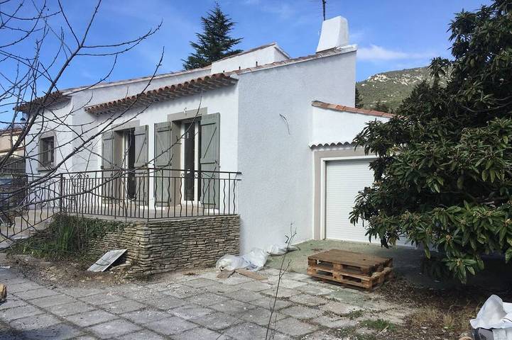 Maison de vacances pour 6 personnes, avec jacuzzi - 1