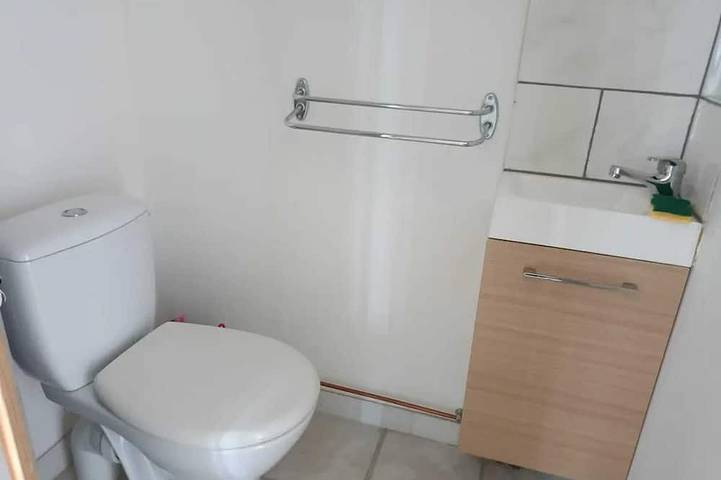 Gîte pour 3 personnes, avec terrasse dans Saint-Martin-de-Valamas - 4