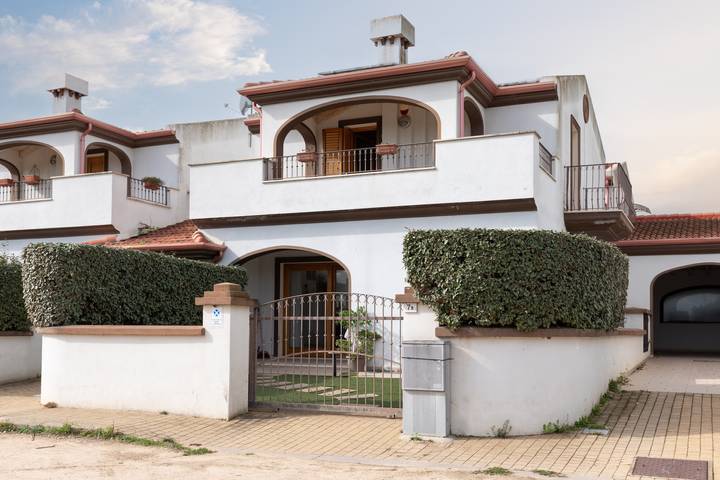 Appartamento vacanze per 6 persone, con giardino - 1