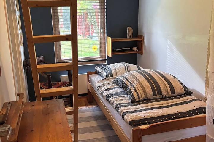 Wunderschönes schwedisches Ferienhaus in See Nähe mit totaler Privatsphäre in Hultsfreds und Umgebung