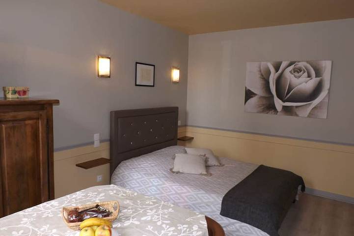 Maison d’hôte pour 2 personnes à Fougères - 3