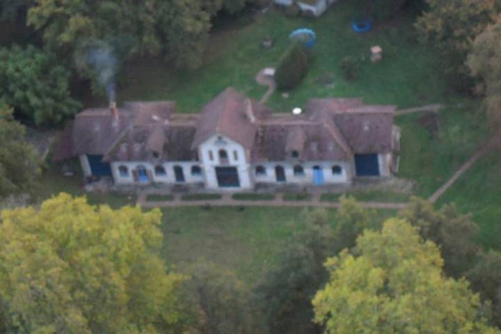 Location de vacances pour 6 personnes, avec vue ainsi que jardin et terrasse à Saint-Laurent-Nouan - 2