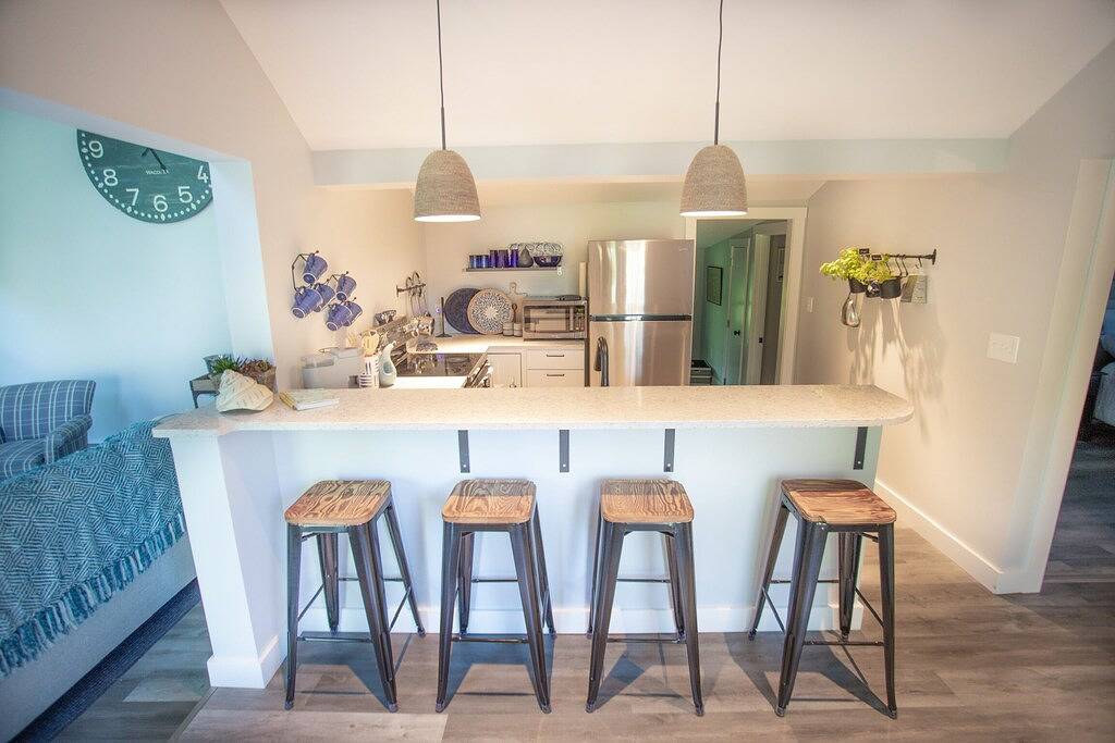 Waterfront Coastal Cottage in Kennebunk, Maine in Kennebunk, York County